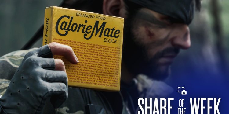 “Haftanın Paylaşımı – Metal Gear Solid Delta: Yılan Yiyici”