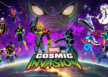 “Black Panther ve Cosmic Ghost Rider Marvel Kozmik İstilası’na Katılıyor”