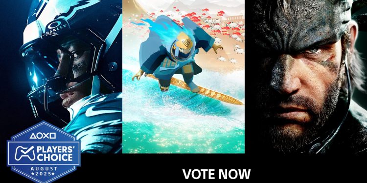 “Oyuncuların Seçimi: Ağustos 2025’in En İyi Yeni Oyununa Oy Verin”