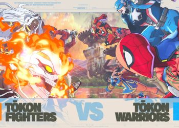 “MARVEL Tōkon: Dövüş Ruhları” şeklinde çevrilebilir.