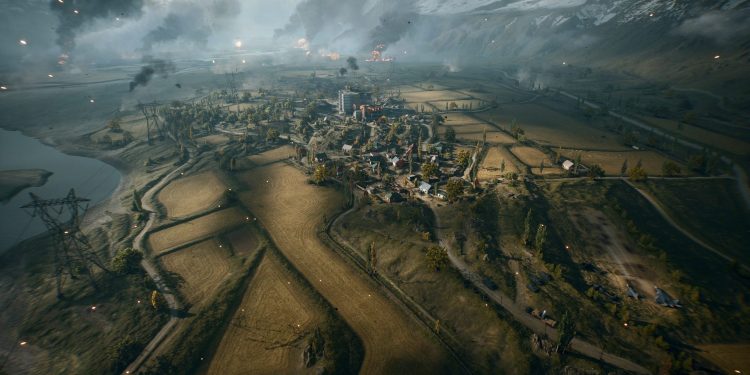 “Battlefield 6’nın Operation Firestorm, Mirak Valley ile ilgili ön incelemesi”