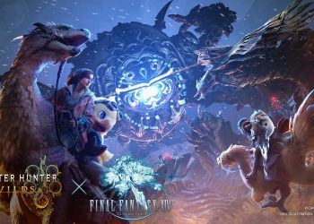 “Monster Hunter Wilds Ücretsiz Başlık Güncellemesi 3, 29 Eylül’de çıkıyor ve Final Fantasy XIV içeriği içeriyor.”