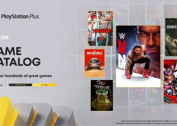 “PlayStation Plus Oyun Kataloğu Eylül: WWE 2K25, Persona 5 Tactica, Green Hell, Fate/Samurai Remnant ve daha fazlası”