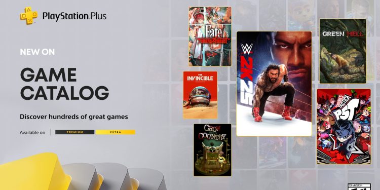 “PlayStation Plus Oyun Kataloğu Eylül: WWE 2K25, Persona 5 Tactica, Green Hell, Fate/Samurai Remnant ve daha fazlası”
