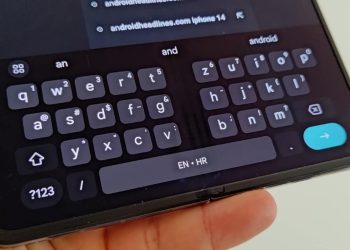 “Gboard’da Yazı Tipi Boyutlandırma Özelliği Geliyor – Klavyenizdeki Metni Artık Kafanızı Kaldırmadan Okuyabilirsiniz”