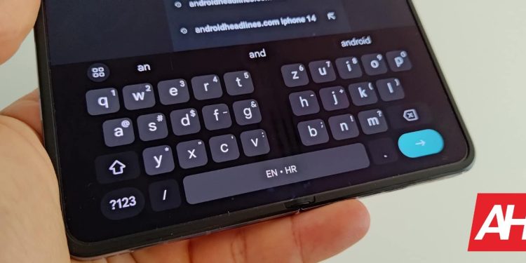 “Gboard’da Yazı Tipi Boyutlandırma Özelliği Geliyor – Klavyenizdeki Metni Artık Kafanızı Kaldırmadan Okuyabilirsiniz”