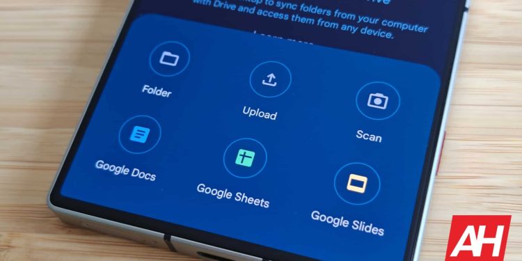 Google Drive Uygulaması ve Tarayıcı Aracı Şimdi Güzel Güncellemeler Aldı