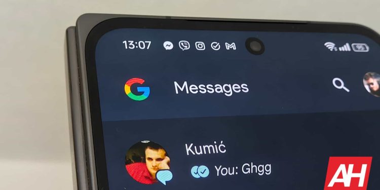 Google Mesajlar Nihayet “Bahsetme” Özelliğine Kavuşuyor