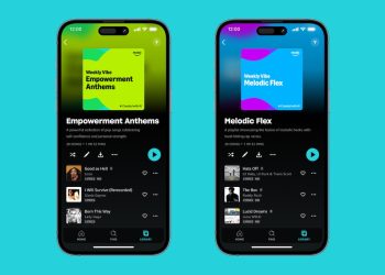 Amazon Müzik’in yeni AI özelliği her pazartesi kişiye özel çalma listeleri oluşturuyor.