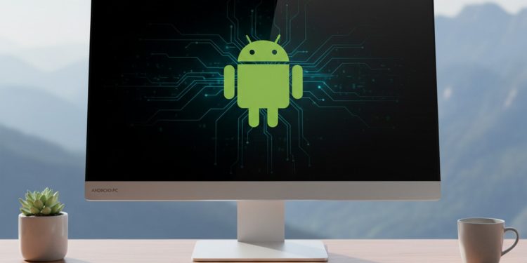 “Android PC’ler Geliyor: Google ve Qualcomm Ortak Projelerini Onayladı”
