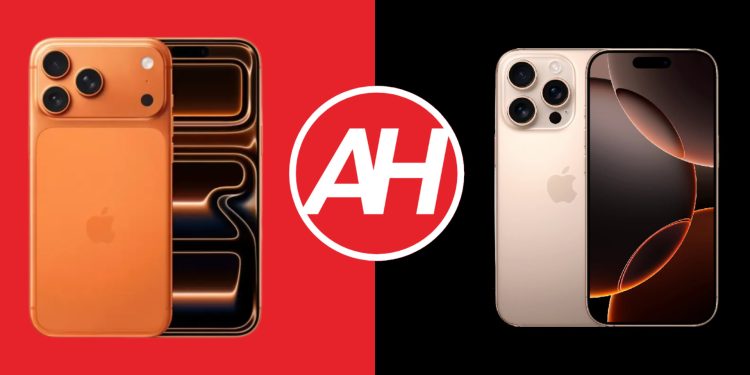 Apple iPhone 17 Pro Max ve Apple iPhone 16 Pro Karşılaştırması: Hangi Model Daha İyi?