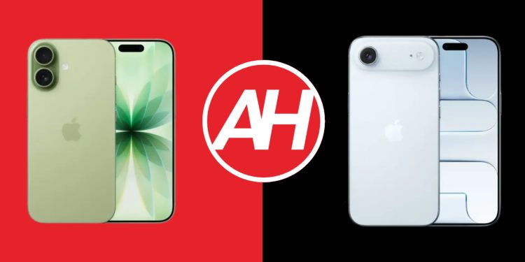 Apple iPhone 17 vs Apple iPhone Air: Hangi Telefon Daha İyi?