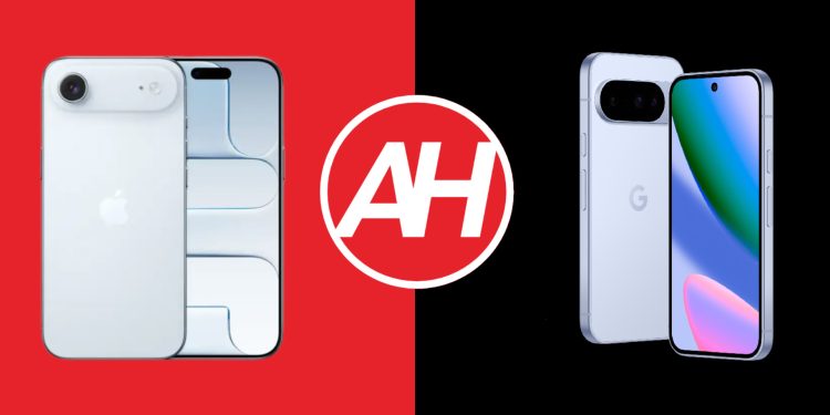 Apple iPhone Air ve Google Pixel 10 Karşılaştırması