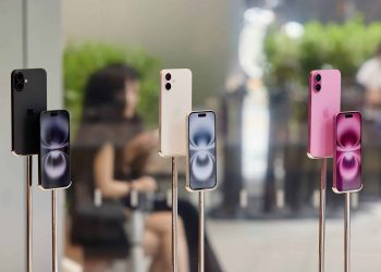 “Apple iPhone’lar 2025’in İkinci Çeyreğinde En Çok Satan Akıllı Telefonlar Listesine Hakim Oldu”