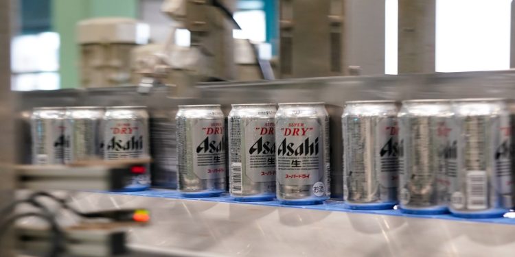 Asahi, siber saldırı sonrası bira üretimine ara verdi