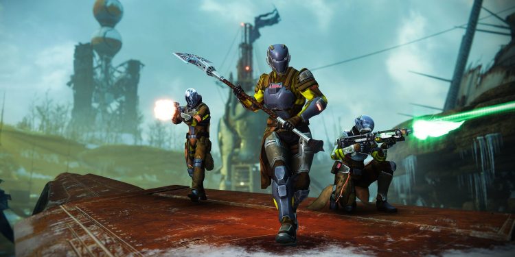 “Destiny 2: İsyan – Star Wars esintili genişleme detayları, 2 Aralık’ta çıkıyor”