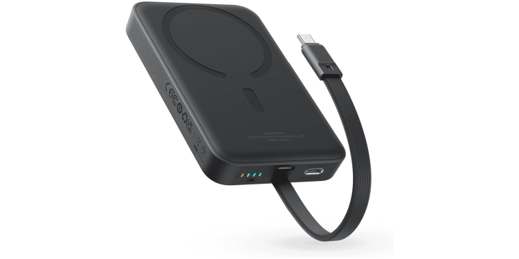iPhone’unuzu $30’lık Baseus MagSafe Batarya Paketi ile Güçlendirin