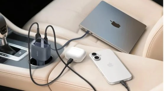 Belkin CarBoost Charger