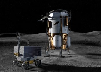 Blue Origin, NASA’nın VIPER rover’ını Ay güney kutbuna taşıma anlaşmasını kazandı.