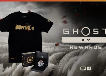 “Ghost of Tsushima oyuncuları artık satın alabilecekleri özel Ghost Rewards ürünlerini kilit altına alabilir.”