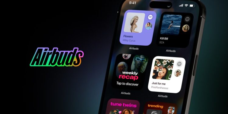 Airbuds: Apple ve Spotify’ın Hayal Ettiği Müzik Sosyal Ağı