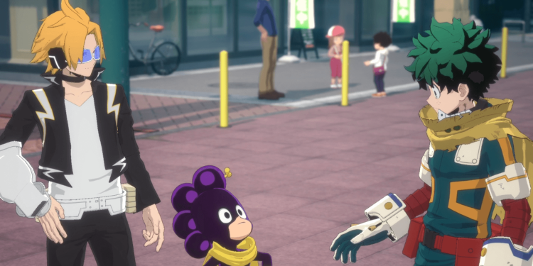 “My Hero Academia: Tüm Adalet”