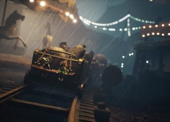 “Little Nightmares III” başlığını Türkçe’ye “Küçük Kâbuslar III” olarak çevirebiliriz.