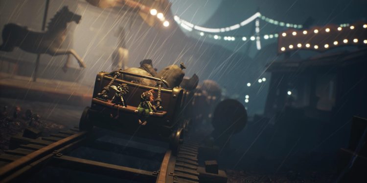 “Little Nightmares III” başlığını Türkçe’ye “Küçük Kâbuslar III” olarak çevirebiliriz.