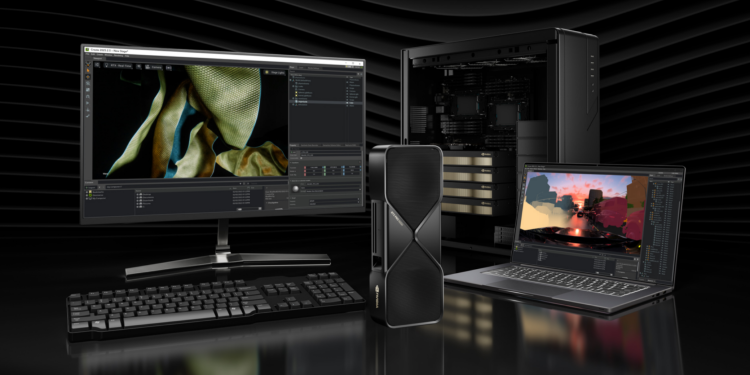 “NVIDIA RTX AI PC’lerde Windows Uygulamaları için Yüksek Performanslı AI Modellerinin Dağıtımı”