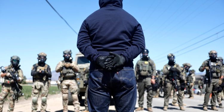 Buz Devri (ICE) casus yazılım üreticisi Paragon’la sözleşmeyi tekrar başlattı.