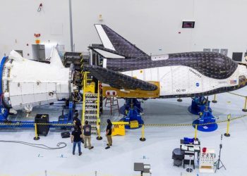 Sierra Space’in uzay uçağı, NASA sözleşme değişikliği sonrası yeniden tasarlanıyor.