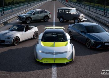 “Gran Turismo 7 Güncellemesi 1.63 Bugün Mevcut”