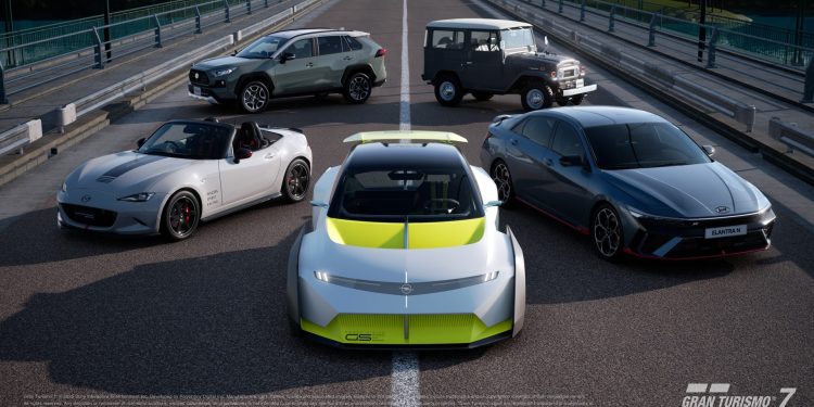 “Gran Turismo 7 Güncellemesi 1.63 Bugün Mevcut”