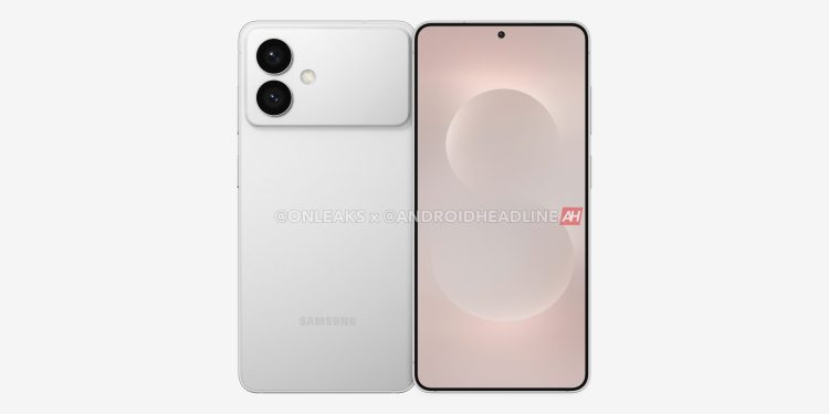“Özel: Resmi Samsung Galaxy S26 Edge CAD Görselleri Sızdı”