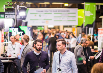 TechCrunch Disrupt 2025’te 10 ek sergi masası açıldı!