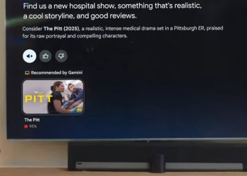 “Google TV Cihazınız Gemini AI ile Çok Daha Akıllı Hale Geliyor”