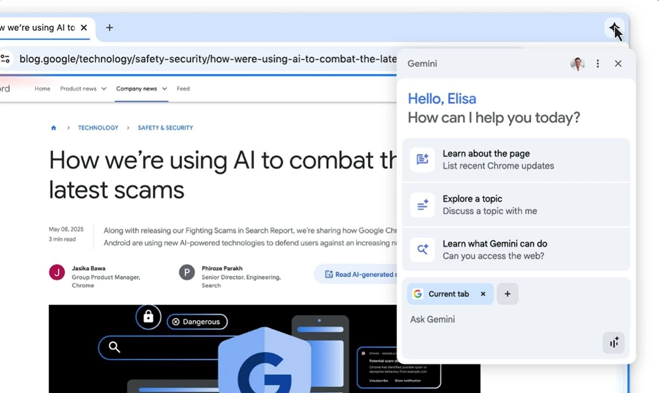 gemini-ai-assistant-in-chrome-1 Gemini AI Assistant in Chrome 1