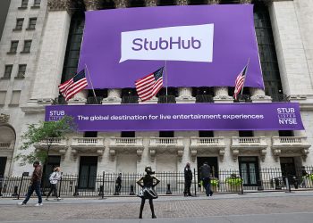 Eric Baker’ın StubHub’u halka açma yolculuğu