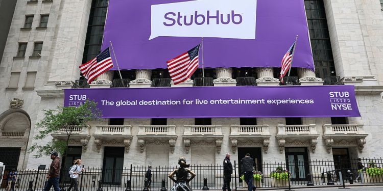 Eric Baker’ın StubHub’u halka açma yolculuğu