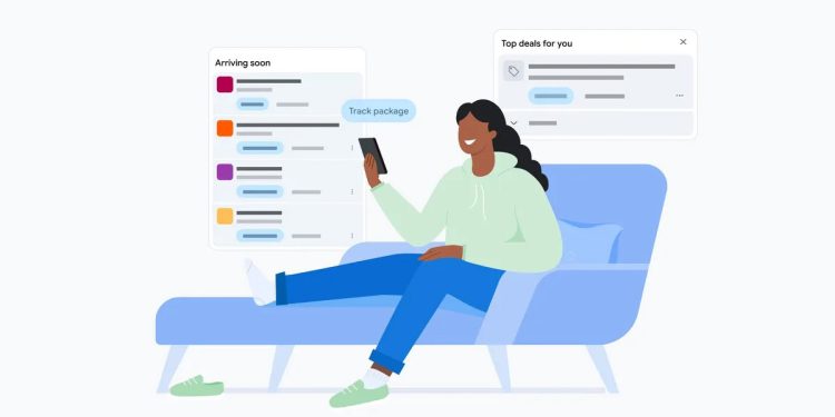 “Gmail’in Yeni Alışveriş Sekmesi, Paket Takibini Kolaylaştırıyor”