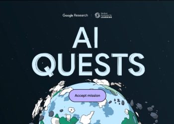 Google, Sınıflara AI Okuryazarlığını Getirmek İçin AI Görevleri Başlattı