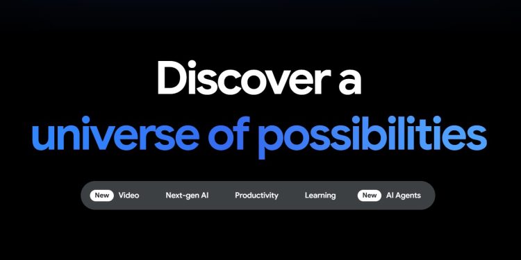 Google’ın Uygun Fiyatlı AI Plus Planı 40 Yeni Pazara Ulaştı