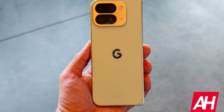 “Google Pixel 10 Pro Fold Şarj Hızı”