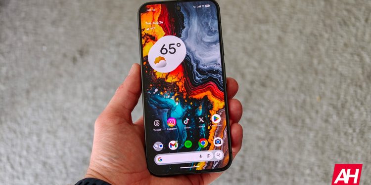 “Pixel Telefonunuz, Kişiler için Özel Titreme Desenleri Alabilir”