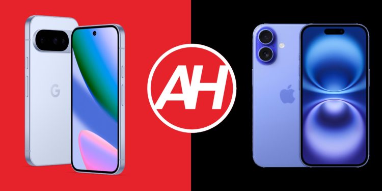 Google Pixel 10 ile Apple iPhone 16 Karşılaştırması: Hangi Telefon Daha İyi?