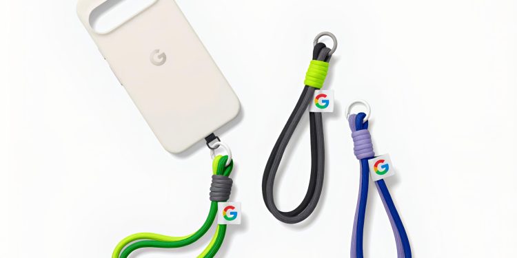 “Google’dan Pixel’e Yeni 7 Dolar Değerinde Moda Aksesuarı”