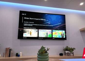 Gemini Nihayet Google TV’de Yerini Aldı, İlk Olarak TCL’nin QM9K Modeliyle Başladı