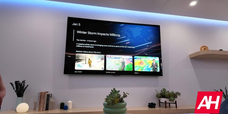 Gemini Nihayet Google TV’de Yerini Aldı, İlk Olarak TCL’nin QM9K Modeliyle Başladı
