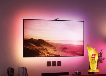 “IFA 2025’te En İyiler: Govee TV Arka Işıklı 3 Pro”