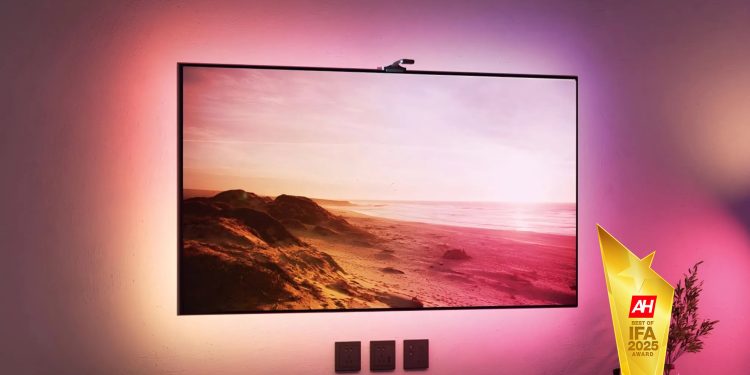 “IFA 2025’te En İyiler: Govee TV Arka Işıklı 3 Pro”